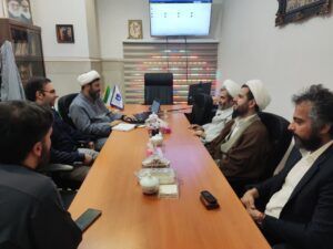 مسئول دبیرخانه شورای عالی
