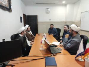 مسئول دبیرخانه شورای عالی