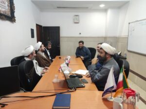 مسئول دبیرخانه شورای عالی حوزه‌های علمیه 