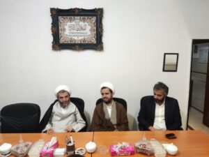 مسئول دبیرخانه شورای عالی
