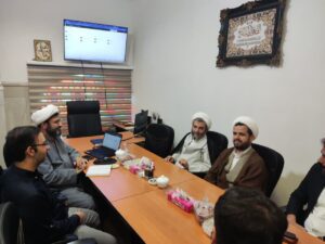 مسئول دبیرخانه شورای عالی