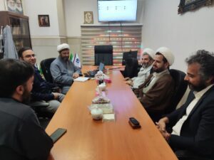 مسئول دبیرخانه شورای عالی