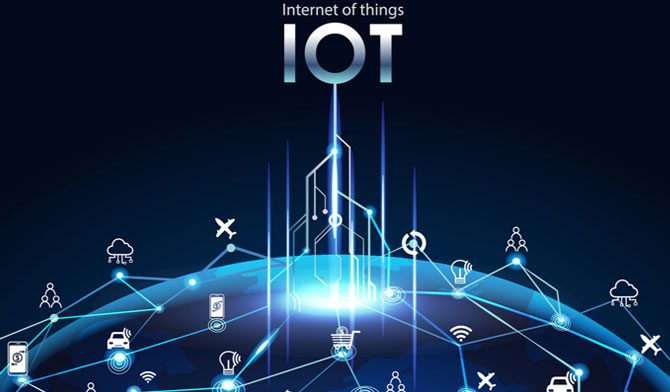 فناوری اینترنت اشیا