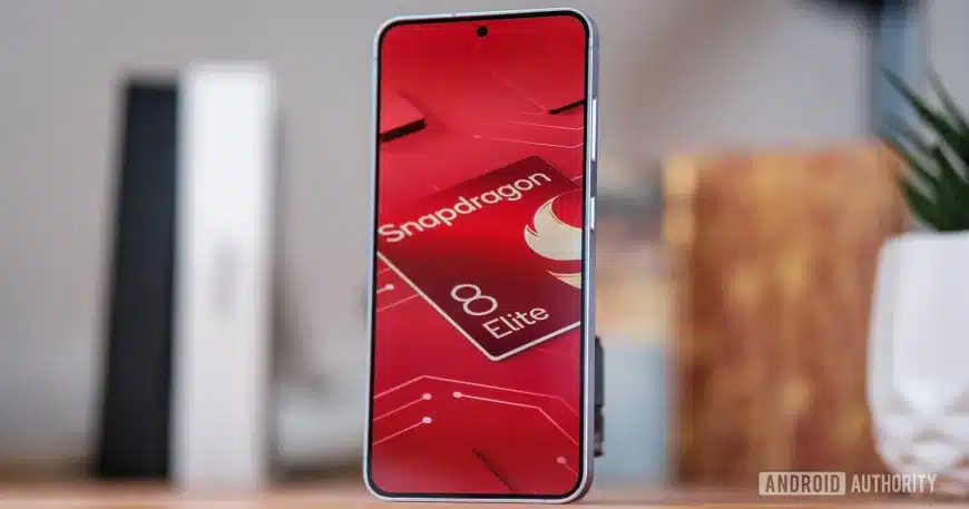 Snapdragon 8 Elite