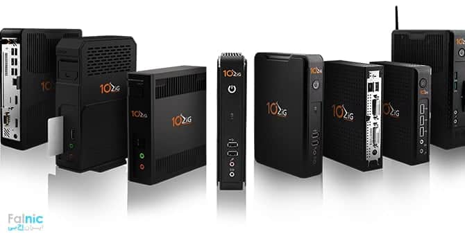 زیروکلاینت ها