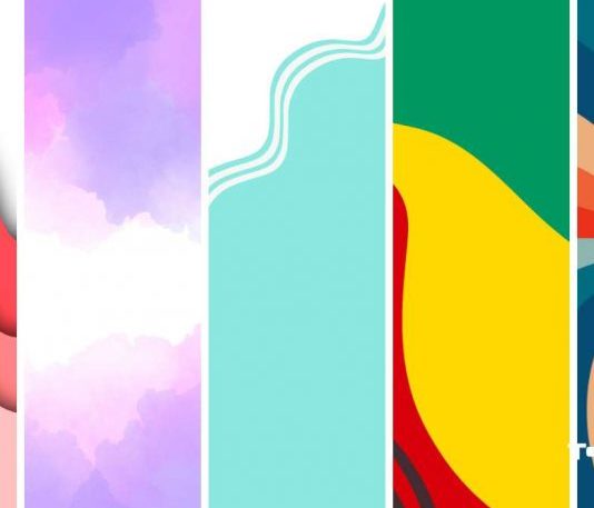 والپیپرهای مینیمالیستی وکتور