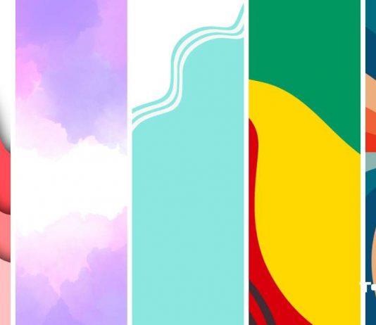 والپیپرهای مینیمالیستی وکتور